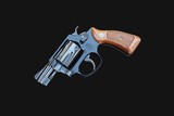 Smith & Wesson Model 37 No Dash .38 Special c.1973-74 - 12 of 13