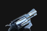 Smith & Wesson Model 37 No Dash .38 Special c.1973-74 - 4 of 13