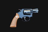 Smith & Wesson Model 37 No Dash .38 Special c.1973-74