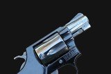 Smith & Wesson Model 37 No Dash .38 Special c.1973-74 - 3 of 13