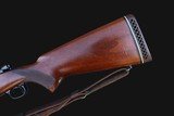 Winchester Pre-64 Model 70 Rifle .30-06 Springfield - Mfg. 1952 - 8 of 17