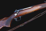 Winchester Pre-64 Model 70 Rifle .30-06 Springfield - Mfg. 1952 - 3 of 17