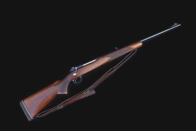 Winchester Pre-64 Model 70 Rifle .30-06 Springfield - Mfg. 1952