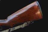 U.S. Springfield M1 Garand Rifle .30-06 - 1944 Mfg. - 11 of 19