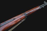 U.S. Springfield M1 Garand Rifle .30-06 - 1944 Mfg. - 6 of 19