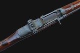 U.S. Springfield M1 Garand Rifle .30-06 - 1944 Mfg. - 4 of 19