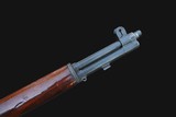 U.S. Springfield M1 Garand Rifle .30-06 - 1944 Mfg. - 8 of 19
