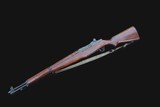 U.S. Springfield M1 Garand Rifle .30-06 - 1944 Mfg. - 18 of 19