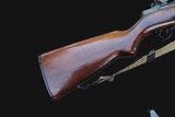 U.S. Springfield M1 Garand Rifle .30-06 - 1944 Mfg. - 2 of 19