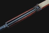 U.S. Springfield M1 Garand Rifle .30-06 - 1944 Mfg. - 16 of 19