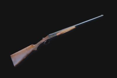 Abercrombie & Fitch Zoli Rizzini Boxlock .410 Gauge 25