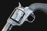 Colt Single Action Army 1st Gen .38-40 WCF 4.75