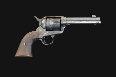 Colt Single Action Army 1st Gen .38-40 WCF 4.75