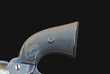 Colt Single Action Army 1st Gen .38-40 WCF 4.75