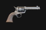 Colt Single Action Army 1st Gen .38-40 WCF 4.75