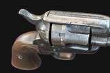 Colt Single Action Army 1st Gen .38-40 WCF 4.75