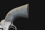 Colt Single Action Army 1st Gen .38-40 WCF 4.75