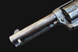 Colt Single Action Army 1st Gen .38-40 WCF 4.75