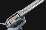 Colt Single Action Army 1st Gen .38-40 WCF 4.75