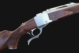 Ruger #1 SS High Grade Lipsey's Exclusive Rifle .35 Whelen - 21347 - 4 of 18