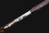Browning 71 High Grade Nickel Engraved .348 Win 24