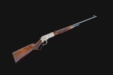 Browning 71 High Grade Nickel Engraved .348 Win 24