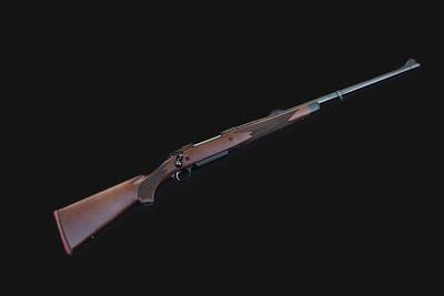 Ruger M77 African .35 Whelen Lipseys Exclusive Rifle - 57160 w/Upgrade