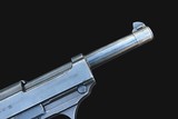 Mauser P38 byf43 9mm WWII-Era German Pistol - 3 of 17