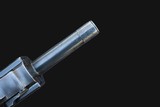 Mauser P38 byf43 9mm WWII-Era German Pistol - 6 of 17