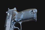 Mauser P38 byf43 9mm WWII-Era German Pistol - 9 of 17
