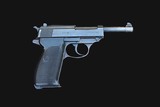 Mauser P38 byf43 9mm WWII-Era German Pistol