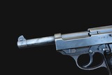 Mauser P38 byf43 9mm WWII-Era German Pistol - 12 of 17