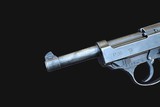 Mauser P38 byf43 9mm WWII-Era German Pistol - 13 of 17