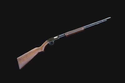 Winchester Model 61 Pump Action .22 Magnum - 1962 Mfg.