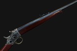 Uberti Rolling Block Rifle Carbine .357 Magnum - 5 of 17