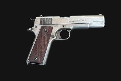 Colt Model of 1911 U.S. Army .45 ACP - 1918 Mfg.
