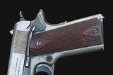Colt Model of 1911 U.S. Army .45 ACP - 1918 Mfg. - 7 of 15