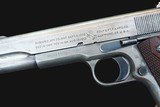 Colt Model of 1911 U.S. Army .45 ACP - 1918 Mfg. - 9 of 15