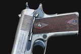 Colt Model of 1911 U.S. Army .45 ACP - 1918 Mfg. - 8 of 15