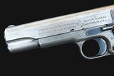 Colt Model of 1911 U.S. Army .45 ACP - 1918 Mfg. - 10 of 15