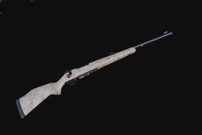 Weatherby Mark V DGR Dangerous Game Rifle .375 H&H Mag - New