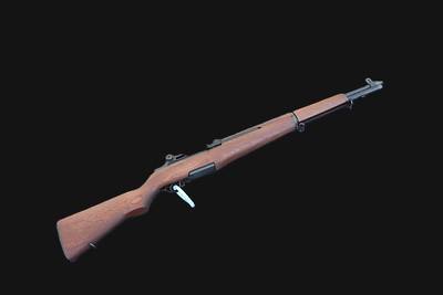 Springfield Armory M1 Garand Rifle .30-06 - M19106 - As New In Box