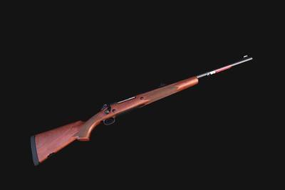 Winchester Model 70 Safari Express .375 H&H Mag - NEW - 535204161