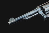 Smith & Wesson Lend-Lease British Service Revolver .38 S&W 5