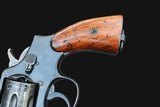 Smith & Wesson Lend-Lease British Service Revolver .38 S&W 5