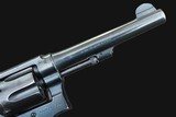 Smith & Wesson Lend-Lease British Service Revolver .38 S&W 5