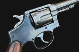 Smith & Wesson Lend-Lease British Service Revolver .38 S&W 5