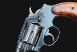 Smith & Wesson Lend-Lease British Service Revolver .38 S&W 5
