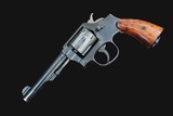Smith & Wesson Lend-Lease British Service Revolver .38 S&W 5