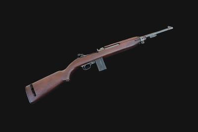 Inland Manufacturing M1 Carbine .30 Carbine - WWII - 1943 Mfg.